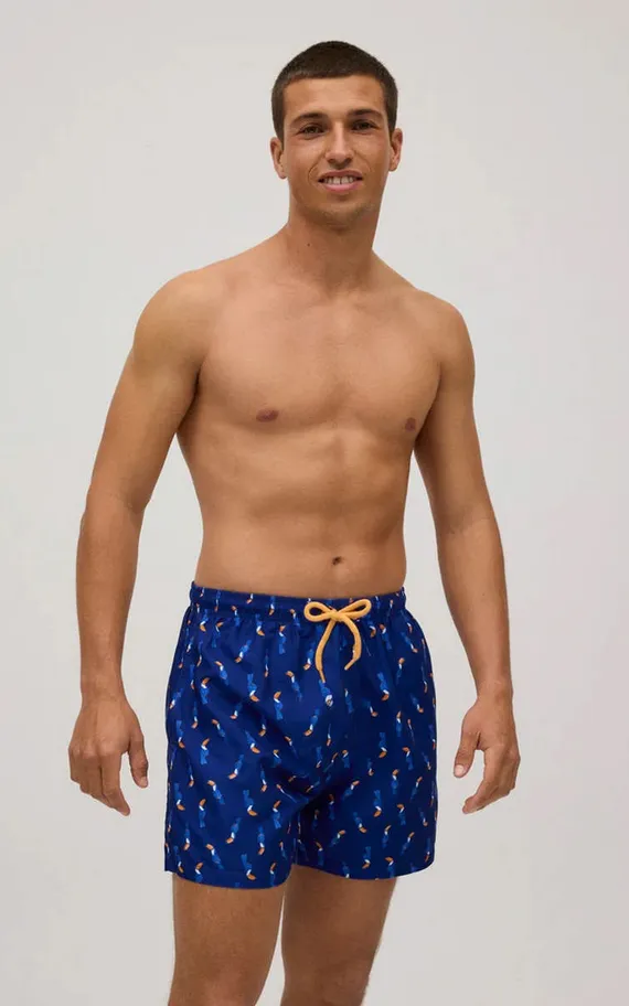 MINI ME 90313 Шорты купальные мужские