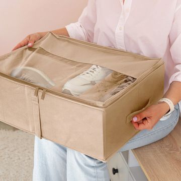 ХРАНЕНИЕ ОБУВИ