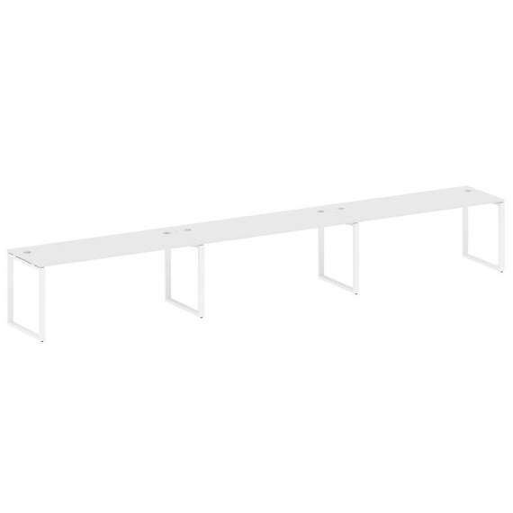 Метал Систем Рабочая станция на 3 места на О-образном м/к БО.СМ-3.5