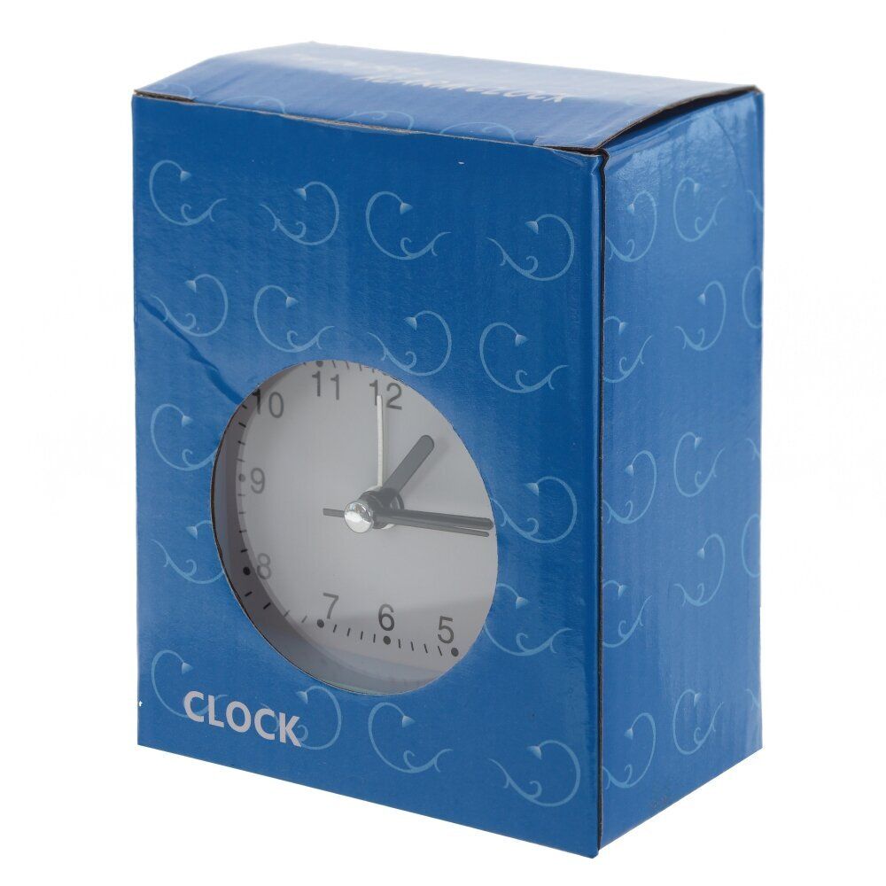 GAEM Будильник, L8 W5 H11,5 см, (подсветка, 1xАА не прилаг.), 2в.