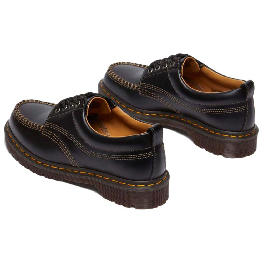 Dr Martens Lowell Leather Moc Toe