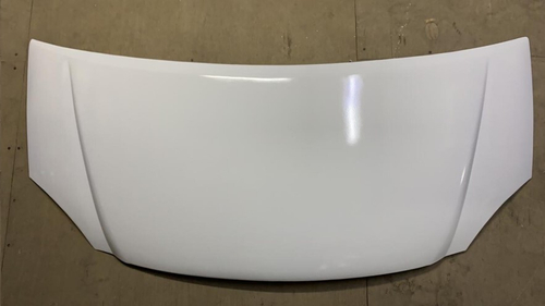 Капот /Г-3302/ н/о белый пластик (усиленный) (Автоформпласт)