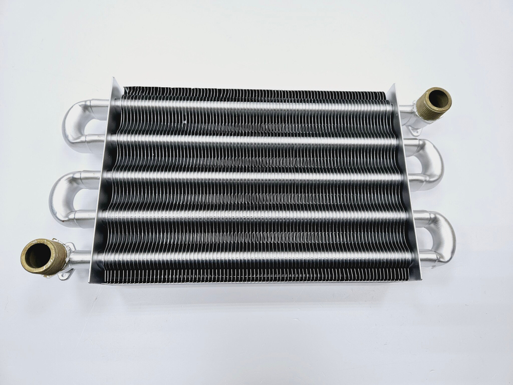 Теплообменник основной (24кВт) VIESSMANN Vitopend 100-W WH1B/WH1D/WHKB (арт. 7825510)