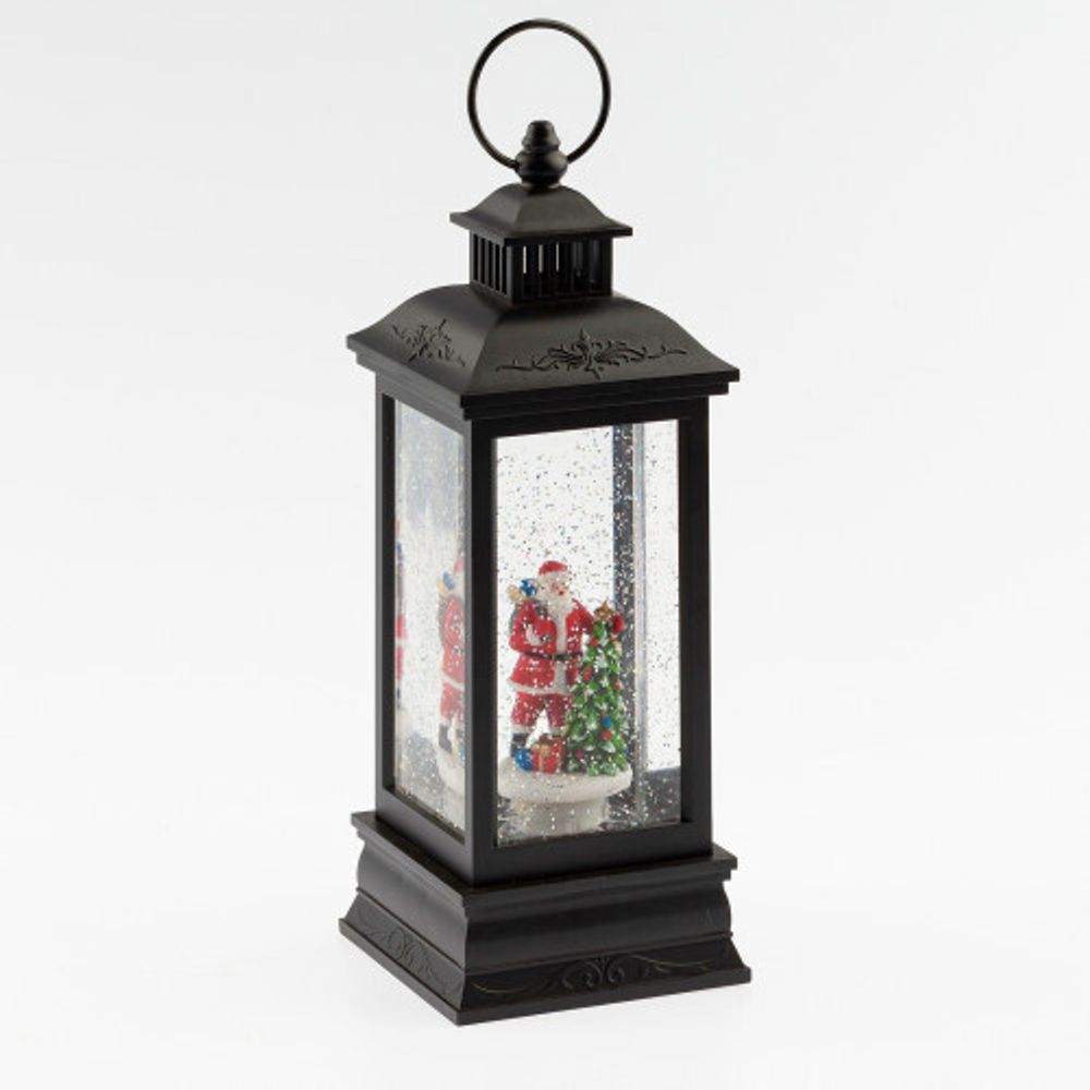 Светодиодная новогодняя фигура ЭРА ENGDS-10 Дед Мороз 1 LED