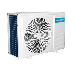 Сплит-система COOLBERG, CITY (on/off), CS-24SH1-IN / CS-24SH1-OUT