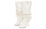 LOEWE Toy Over the knee Boots Women"s White
