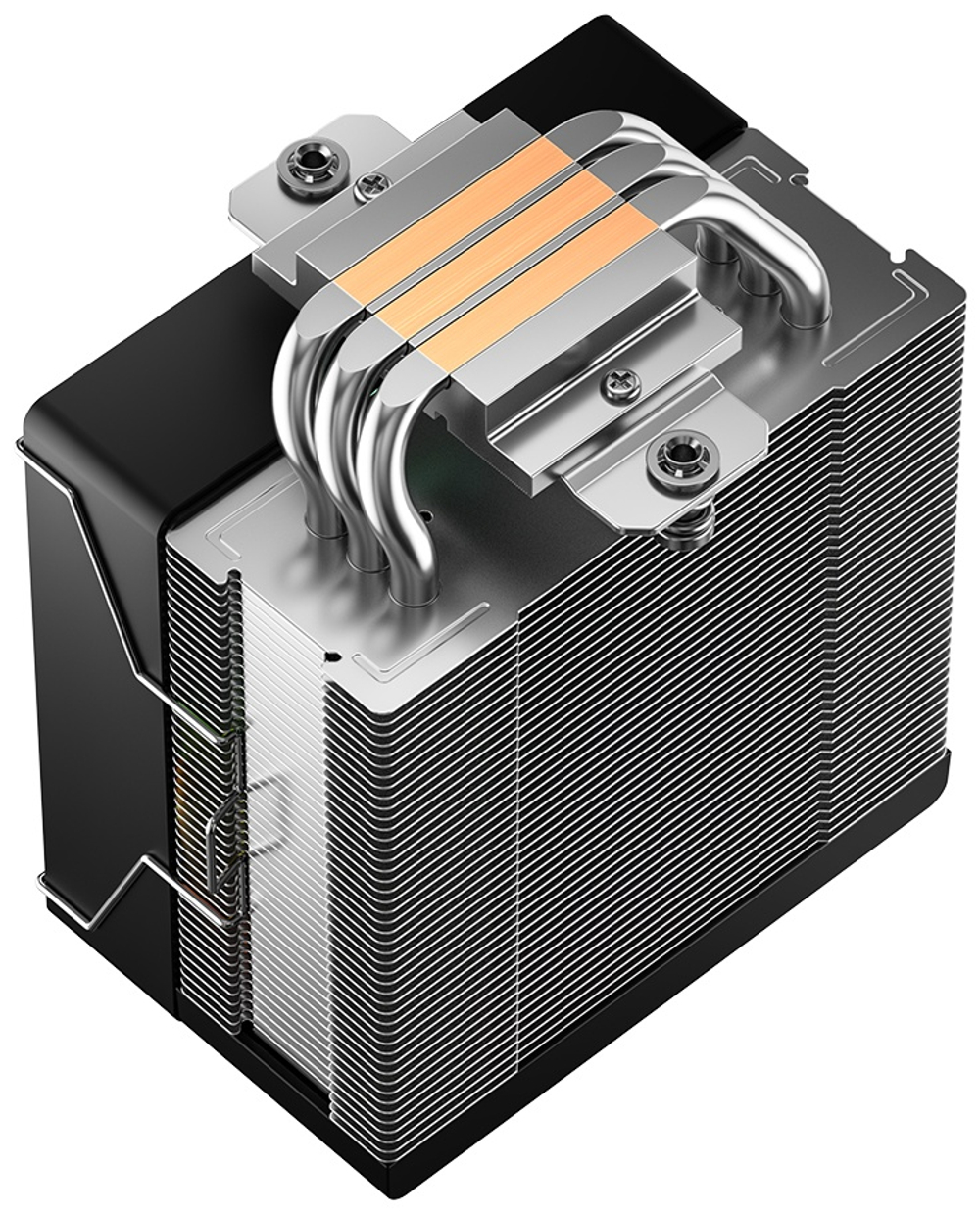 Кулер ID-COOLING SE-903-XT V2 ARGB черный