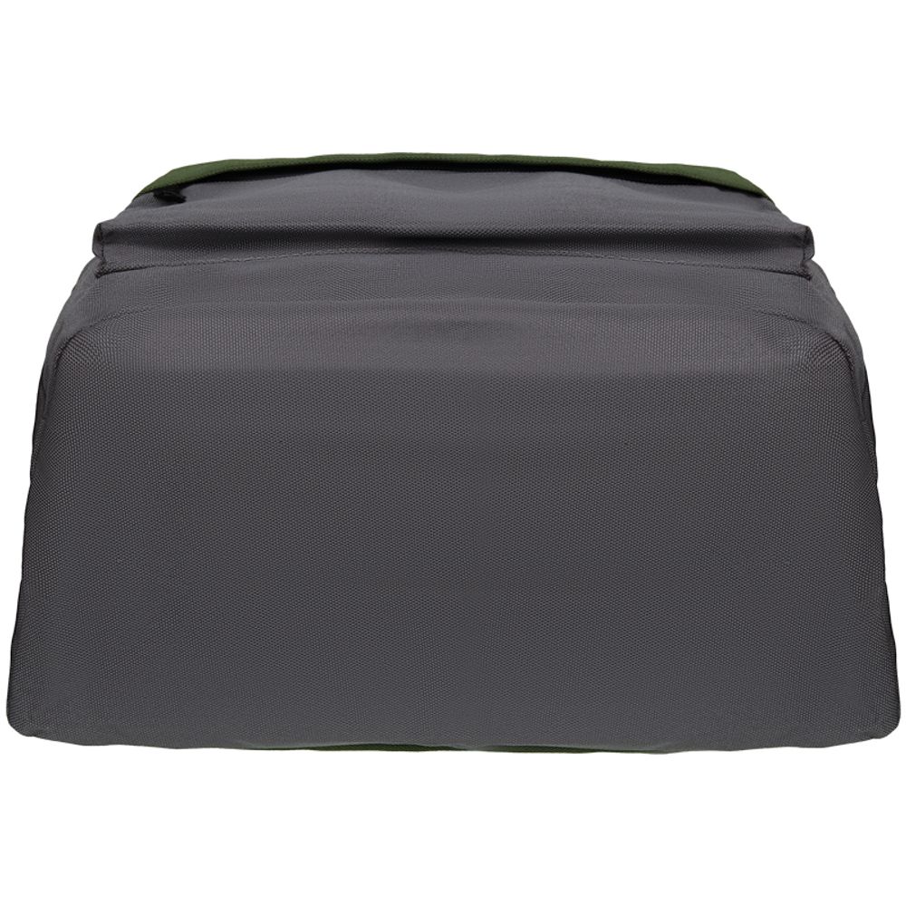 Рюкзак ArtSpace Street, 40*29*18см, 1 отделение, 3 кармана, хаки/серый