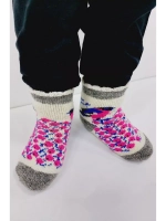 Детские носки шерстяные