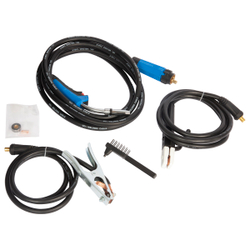 WELD Pro 300 (УЦЕНКА) Сварочный аппарат инверторный 300A, 380В MIG/MAG/MMA/Lift TIG с горелкой 24AK