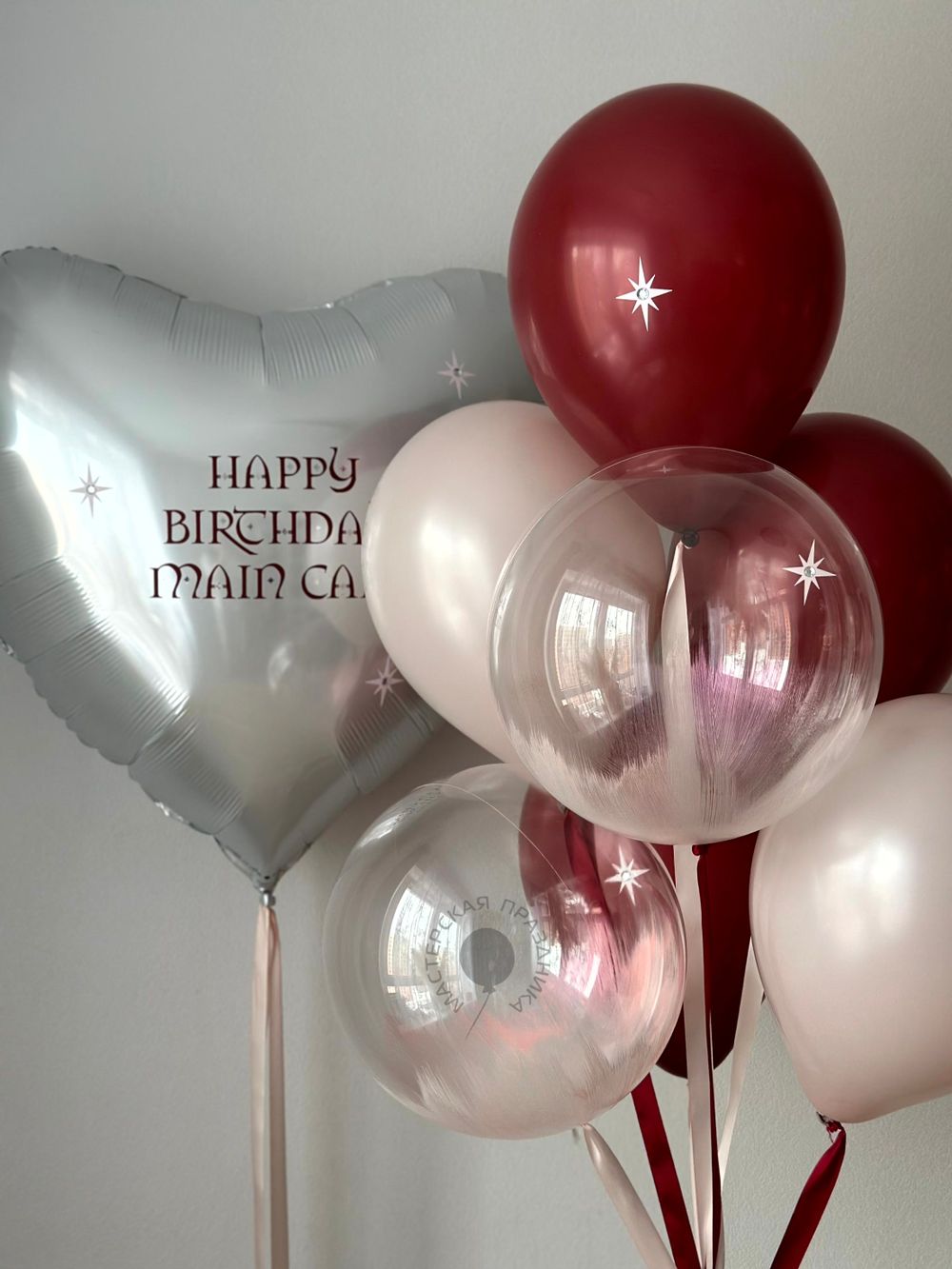 Воздушные шары для неё №8987  Изображение8