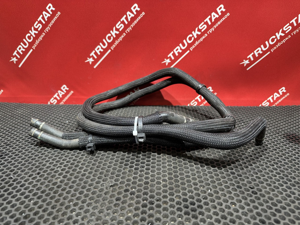 Шланг расширительного бачка