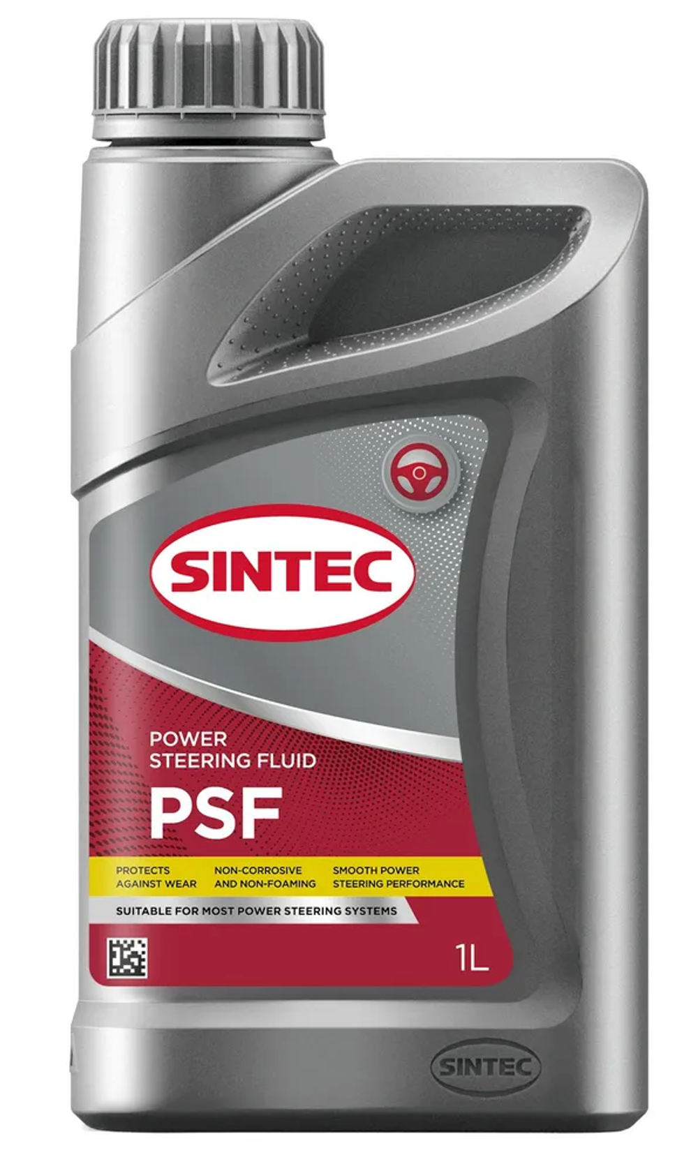 Жидкость гидроусилителя руля Sintec, 1 л