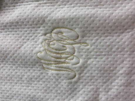 Наматрасник бамбук SDM 160x200 Sofi De MarkO