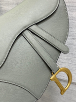 Christian Dior Saddle Bag with Strap