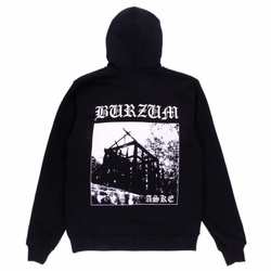 Burzum aske hoodie clearance