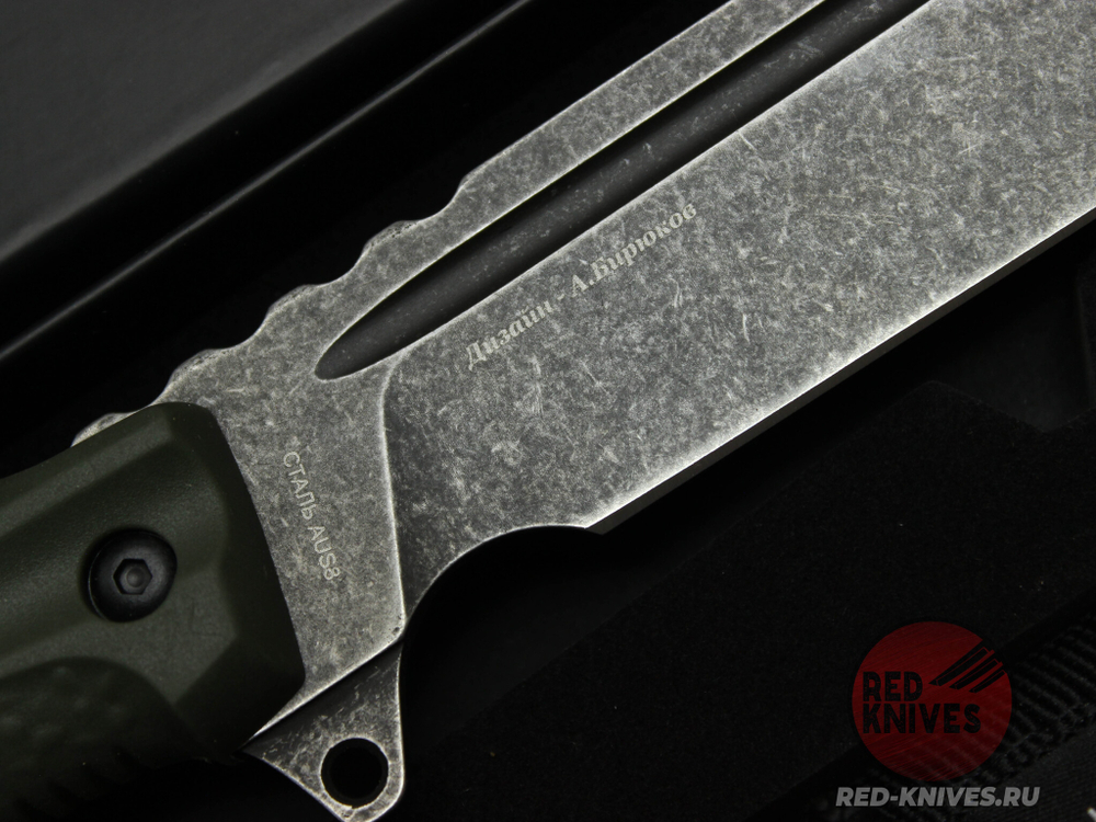 Легкий полевой нож НОКС "Атлант-3" 606-581821