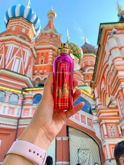 Montale Rendez-vous à Moscou