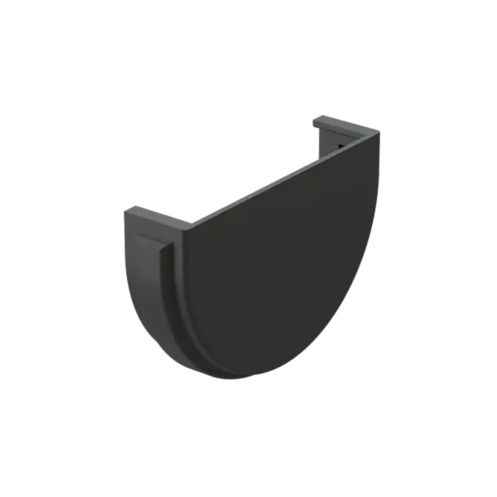 Заглушка желоба Premium