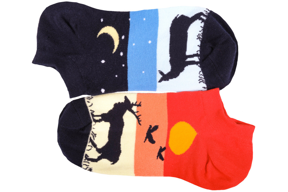 Носки Funfur Totem в наборе 5 пар