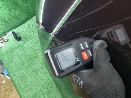 Капот Porsche Macan (2014-н.в.)