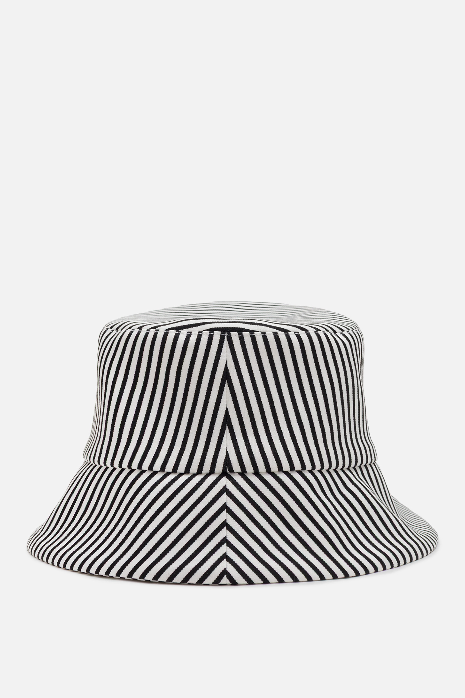 Панама в полоску