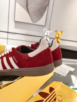 Gucci Adidas Gazelle Sneaker