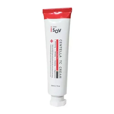Centella TC Cream Isov Sorex | Крем для жирной кожи