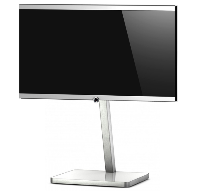 Стойка под ТВ Sonorous PL 2700 WHT SLV