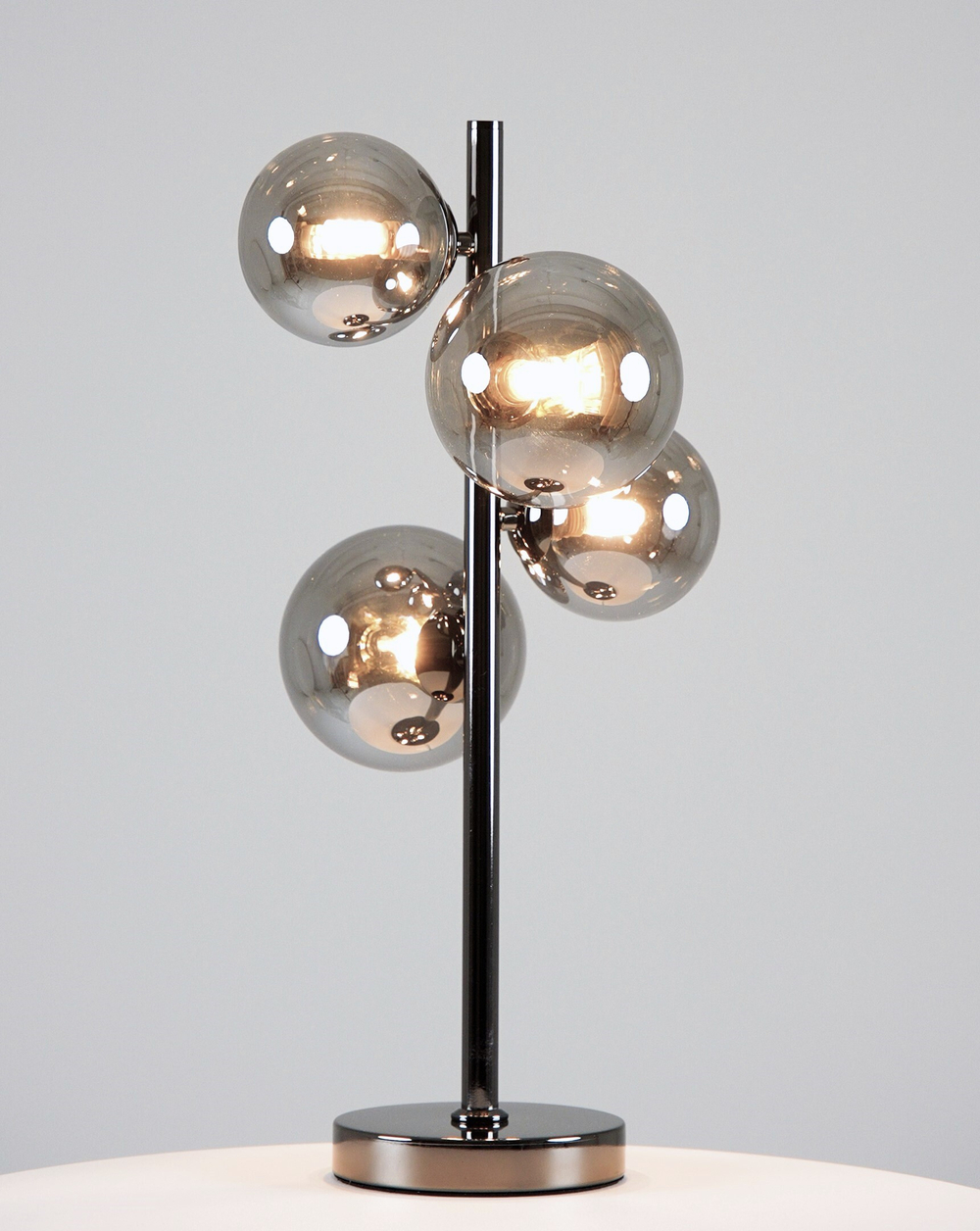 Лампа настольная Moderli V10798-4T Renny