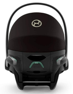 Коляска Cybex Balios S Lux TPE complete Cloud G Moon Black Plus 3 в 1 Chocolate Brown с дождевиками