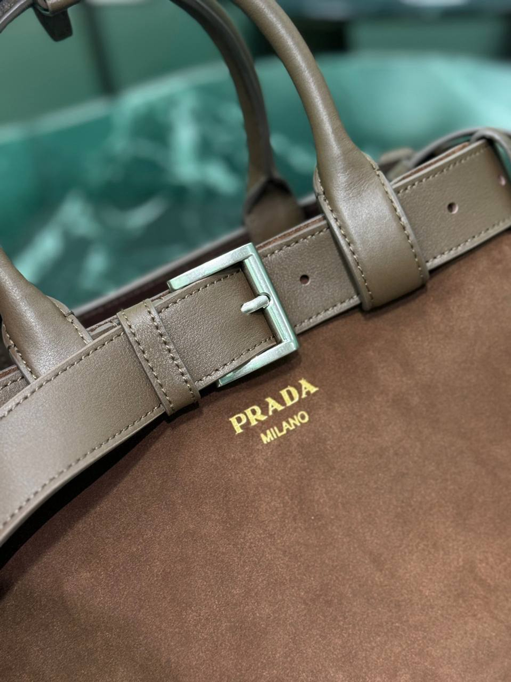 Сумка Prada