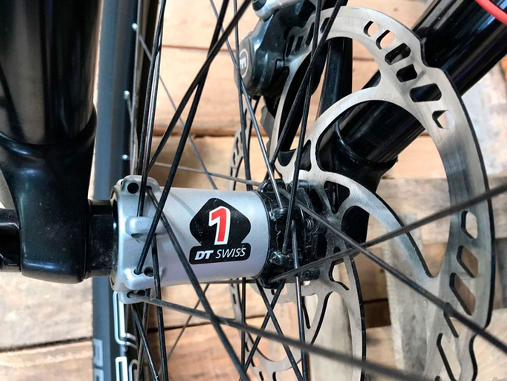 Электровелосипед Haibike XDURO HardNine Carbon 10.0