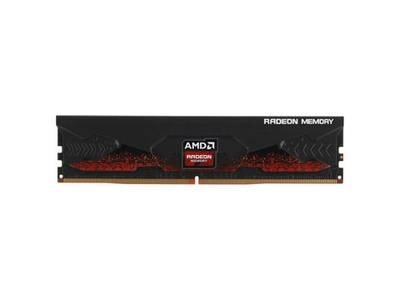 Оперативная память AMD Radeon R7 Performance Series R7S516G6000U1S, DDR5 1х 16ГБ 6000 МГц, DIMM, RTL