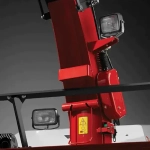 Caiman Edo 48YD(24) дизельный снегоуборщик