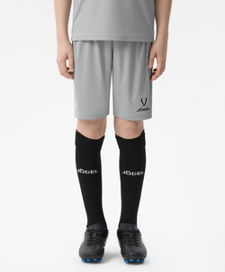 Шорты игровые CAMP Classic Shorts, серый, детский