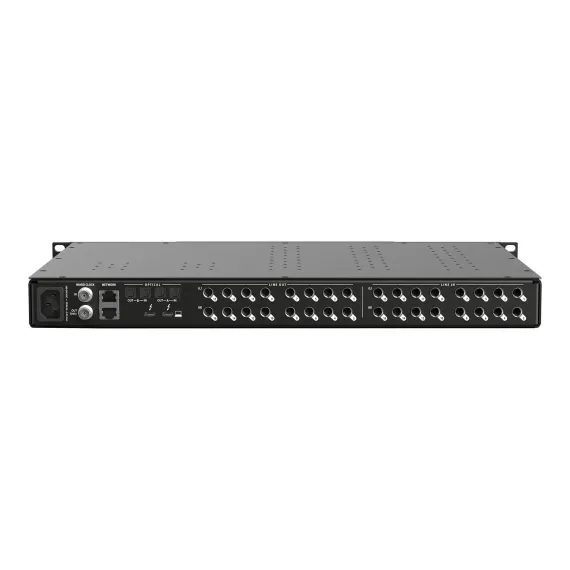 MOTU 16A Black