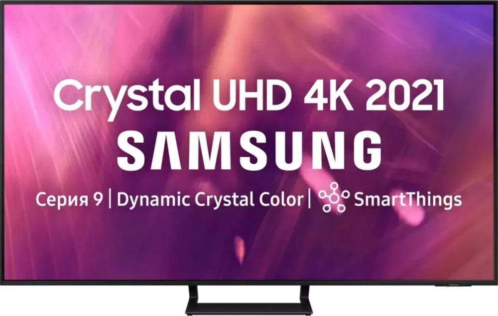 4K UHD Телевизор Samsung UE55AU9000UXRU 55"