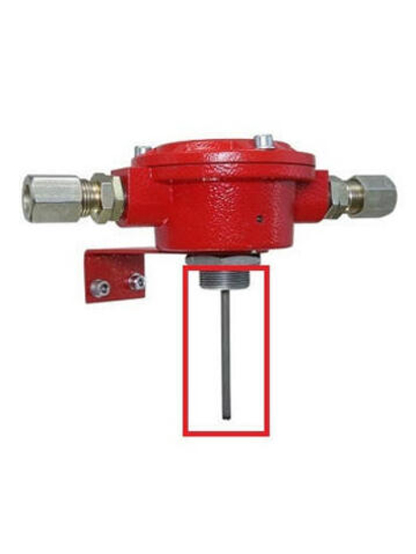 РЗТ-101 Защитный кожух из нержавеющей стали для чувствительного элемента С2000-Спектрон-101-Т-Р  Н