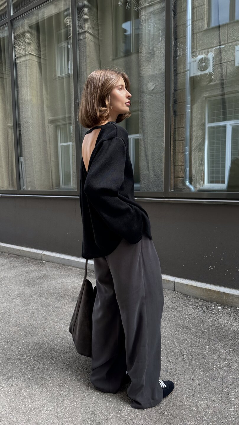 брюки IWAN tencel