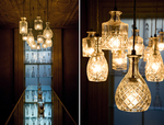 Подвесной дизайнерский светильник Decanterlight by Lee Broom (A)