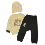 Комплект 781/324/322и ап желтый р.74 (Юлла)