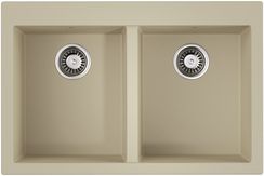 Кухонная мойка OMOIKIRI Bosen 80-2-BE(арт.4993837)