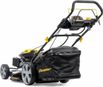 Газонокосилка бензиновая CHAMPION LM5346 E самоходная LM5346E