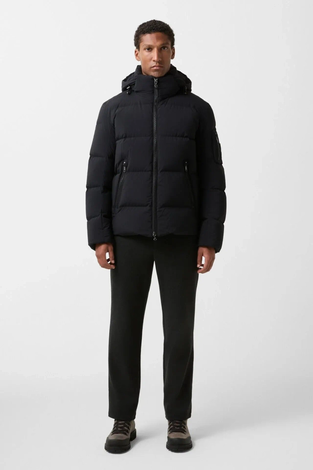 Куртка BOGNER JAMY-D2 в черном цвете