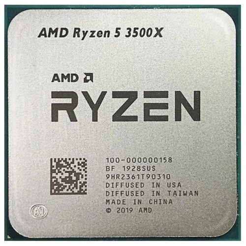 Процессор AMD Ryzen 5 3500X OEM