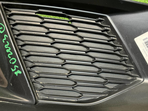 Решетка бампера правая Audi A7 2 (18-нв) S-line