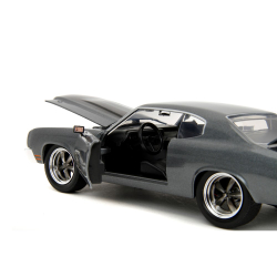 JADA Fast & Furious - Металлическая коллекционная машина 1970 Chevrolet Chevelle SS 1:24 3349233