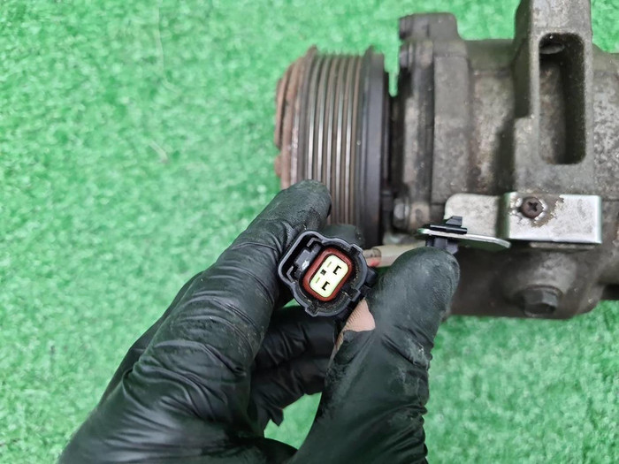 Компрессор кондиционера Omoda C5 (2022-н.в.)