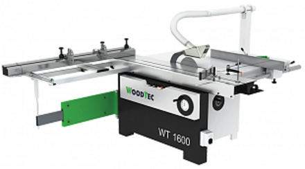 Форматно-раскроечный станок WoodTec 1600